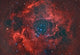 Rosette Nebula Wall Decal