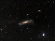 Ngc 3628 Hamburger Galaxy Wall Decal