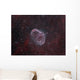 Ngc 6888 Crescent Nebula Wall Decal