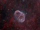 Ngc 6888 Crescent Nebula Wall Decal