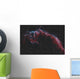 Ngc 6992 Eastern Veil Wall Decal