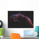 Ngc 6992 Eastern Veil Wall Decal