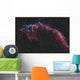 Ngc 6992 Eastern Veil Wall Decal
