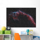 Ngc 6992 Eastern Veil Wall Decal