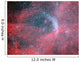 Wr 134 Wolf-rayet Star Wall Decal