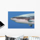 Grey Reef Shark Yap Wall Decal