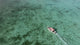 Aerial Diving Boat Yap Wall Decal
