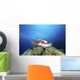Broadclub Cuttlefish Yap Micronesia Wall Decal
