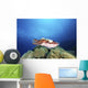 Broadclub Cuttlefish Yap Micronesia Wall Decal