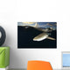 Blacktip Reef Shark Yap Wall Decal