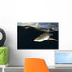 Blacktip Reef Shark Yap Wall Decal