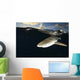 Blacktip Reef Shark Yap Wall Decal