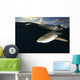 Blacktip Reef Shark Yap Wall Decal