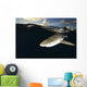 Blacktip Reef Shark Yap Wall Decal