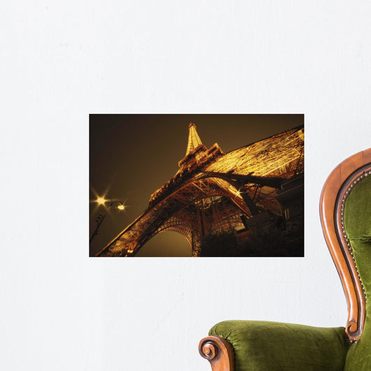 Side Effect Wall Decal