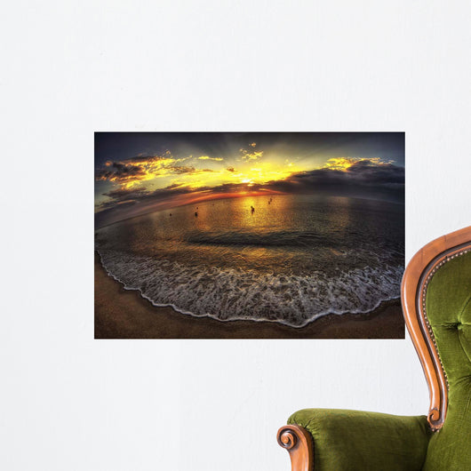 Another Day Paradise Wall Decal