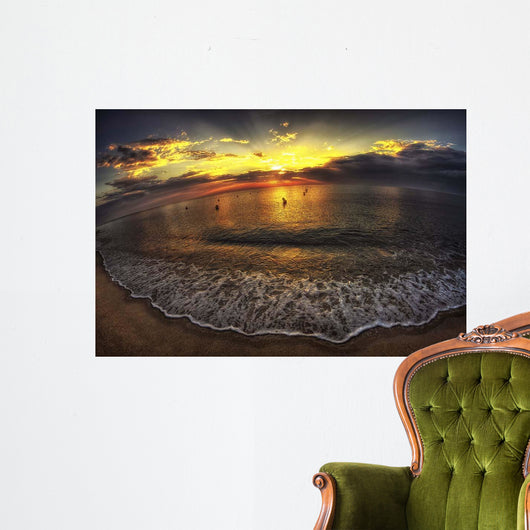 Another Day Paradise Wall Decal