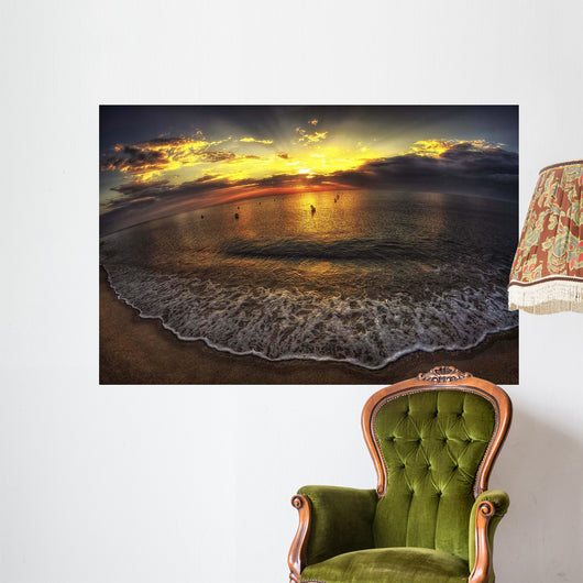 Another Day Paradise Wall Decal