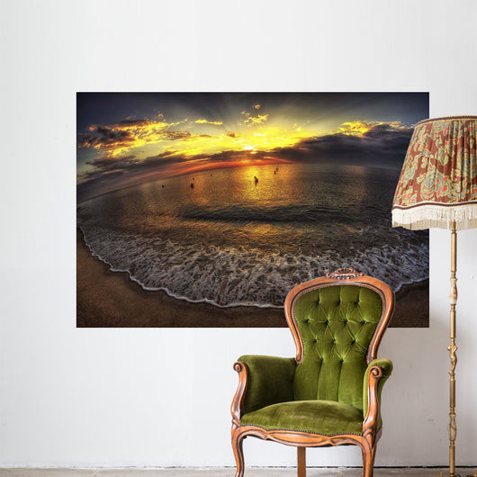 Another Day Paradise Wall Decal
