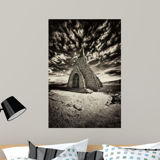 Hell Wall Decal