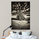 Hell Wall Decal