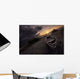 Lonely Wall Decal