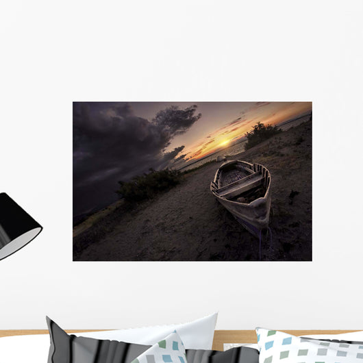 Lonely Wall Decal