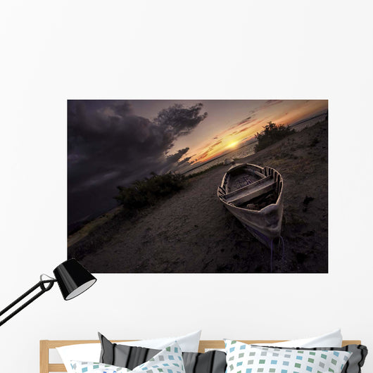 Lonely Wall Decal