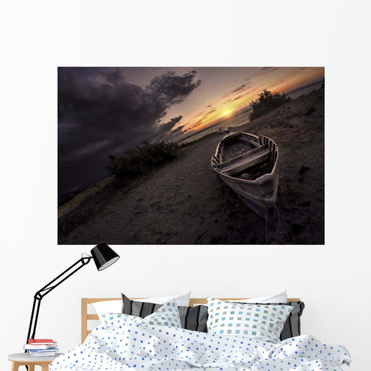 Lonely Wall Decal