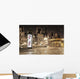 Night Carnival Wall Decal