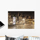 Night Carnival Wall Decal