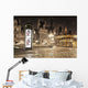 Night Carnival Wall Decal