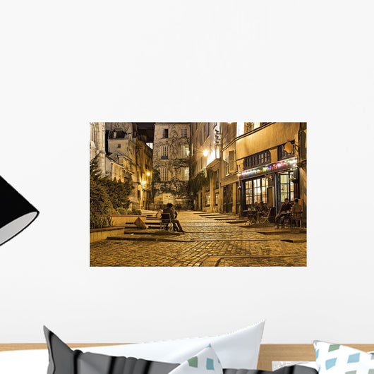 Night Mood Wall Decal