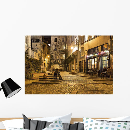 Night Mood Wall Decal