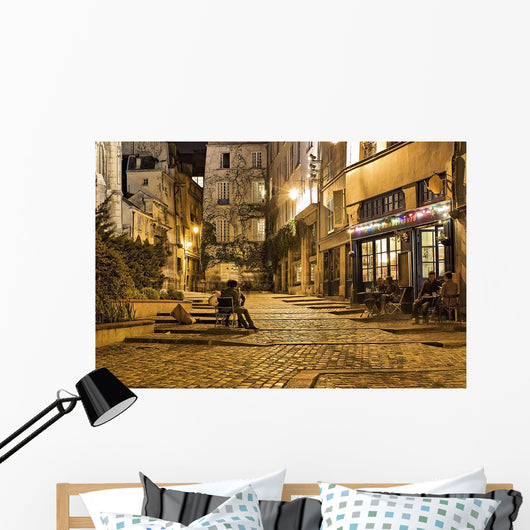 Night Mood Wall Decal