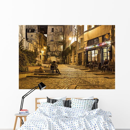 Night Mood Wall Decal