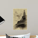 Parisian Spirit Wall Decal