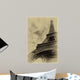 Parisian Spirit Wall Decal