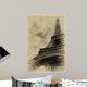 Parisian Spirit Wall Decal