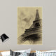 Parisian Spirit Wall Decal