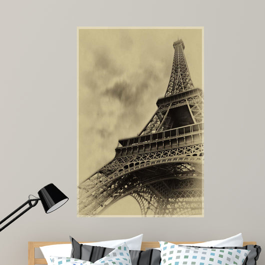 Parisian Spirit Wall Decal
