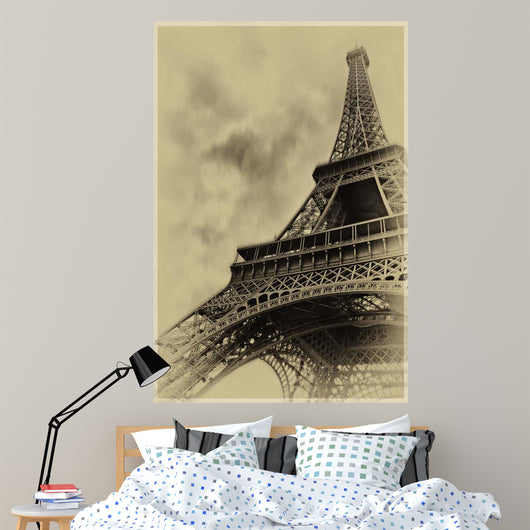 Parisian Spirit Wall Decal