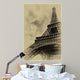 Parisian Spirit Wall Decal