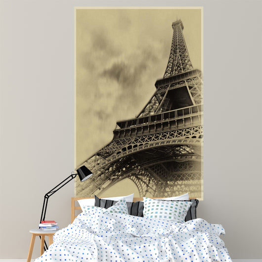 Parisian Spirit Wall Decal