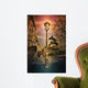Reverbere Wall Decal