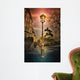 Reverbere Wall Decal