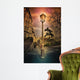 Reverbere Wall Decal