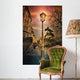 Reverbere Wall Decal