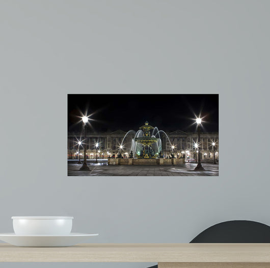 Concorde Wall Decal