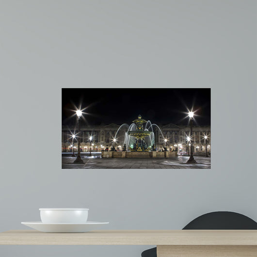 Concorde Wall Decal